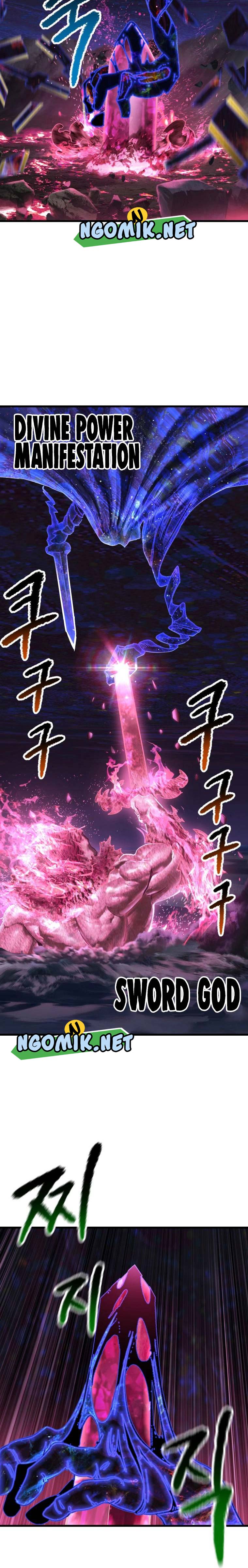 Otherworldly Sword King’s Survival Records Chapter 142 Bahasa Indonesia